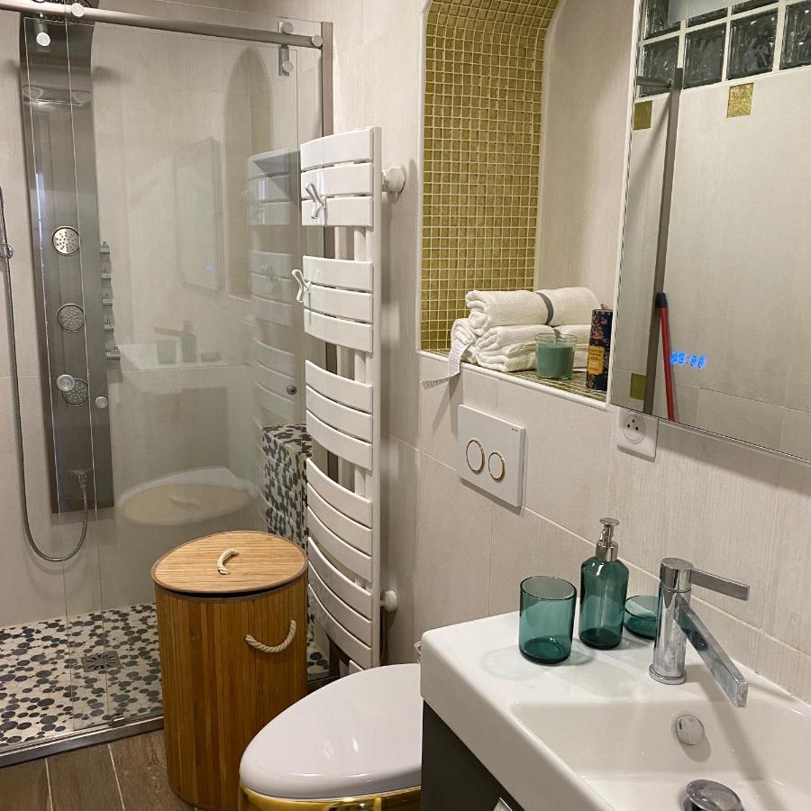 Le Roofound - Porte De Paris - Metro A 5Min - Entree Personnelle Шарантон-льо-Пон Екстериор снимка