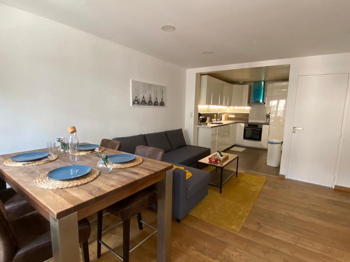 Le Roofound - Porte De Paris - Metro A 5Min - Entree Personnelle Шарантон-льо-Пон Екстериор снимка