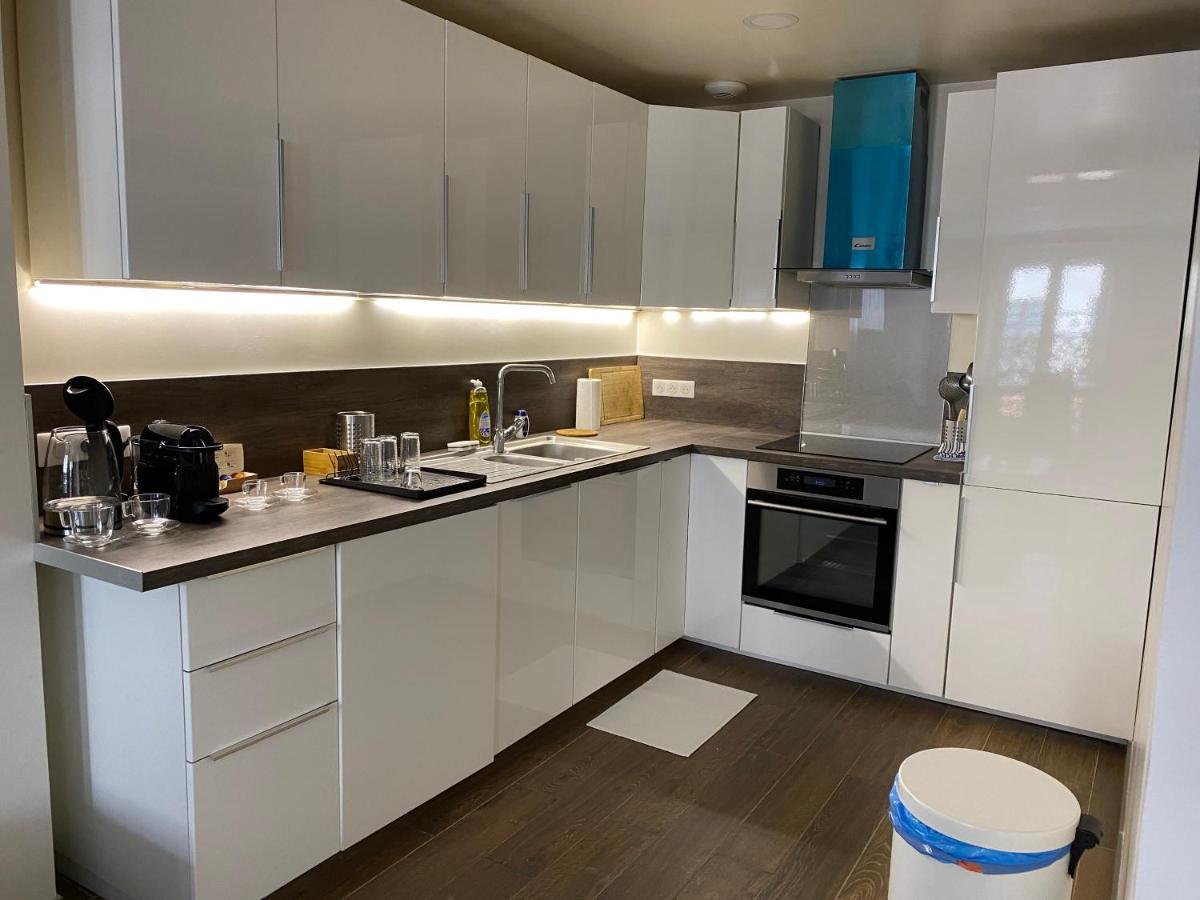 Le Roofound - Porte De Paris - Metro A 5Min - Entree Personnelle Шарантон-льо-Пон Екстериор снимка